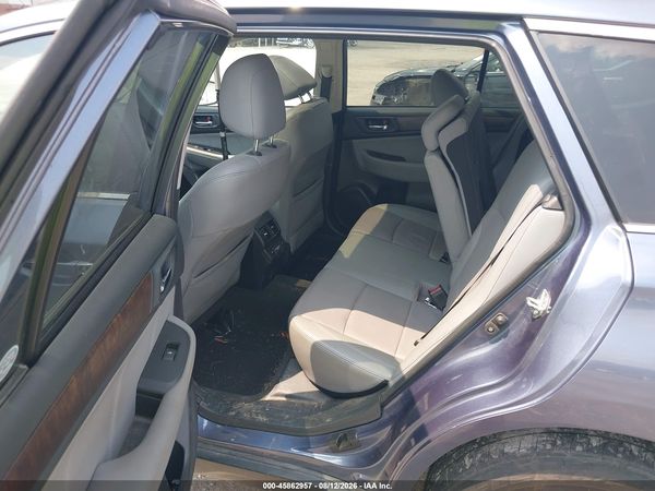 2018 SUBARU OUTBACK 2.5I LIMITED