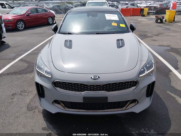 2021 KIA STINGER GT2