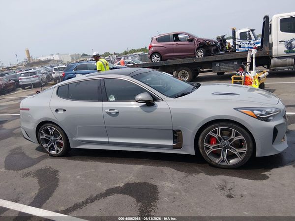 2021 KIA STINGER GT2