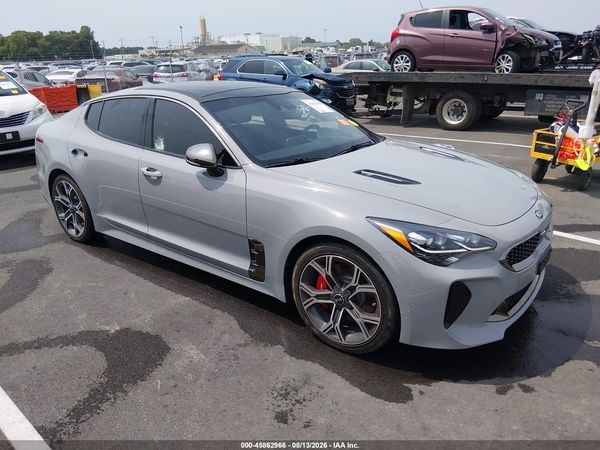 2021 KIA STINGER GT2