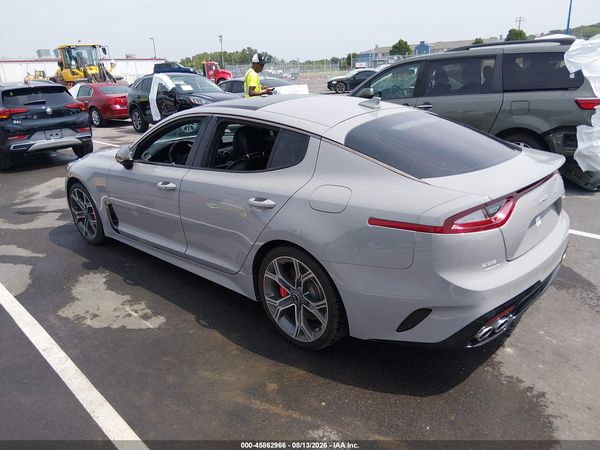 2021 KIA STINGER GT2