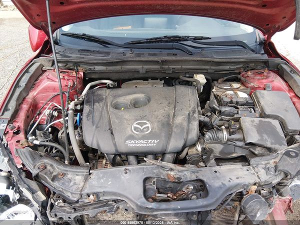 2016 MAZDA MAZDA3 I TOURING