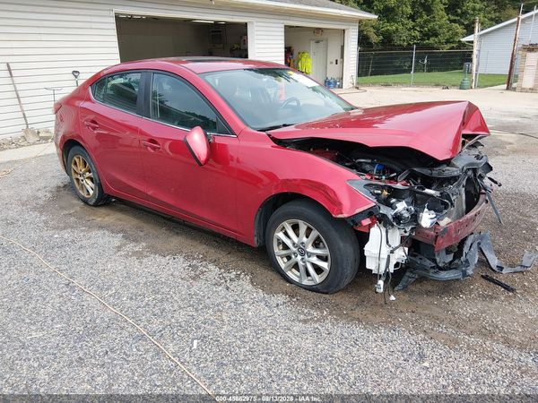 2016 MAZDA MAZDA3 I TOURING
