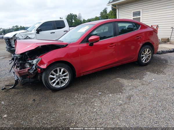 2016 MAZDA MAZDA3 I TOURING