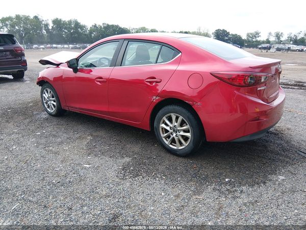 2016 MAZDA MAZDA3 I TOURING