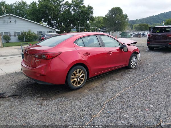2016 MAZDA MAZDA3 I TOURING