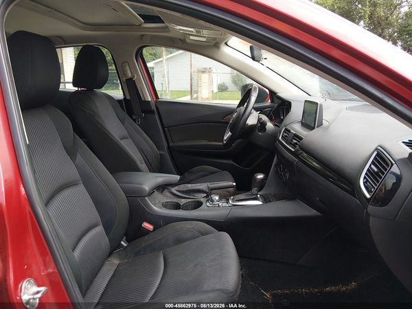 2016 MAZDA MAZDA3 I TOURING