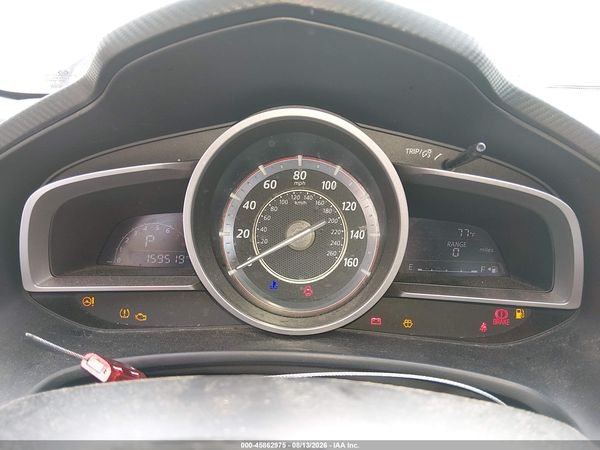 2016 MAZDA MAZDA3 I TOURING