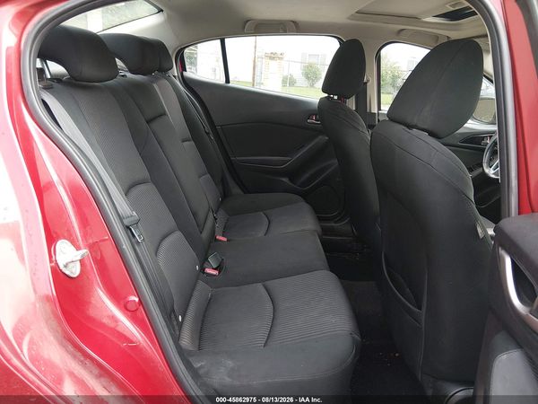 2016 MAZDA MAZDA3 I TOURING