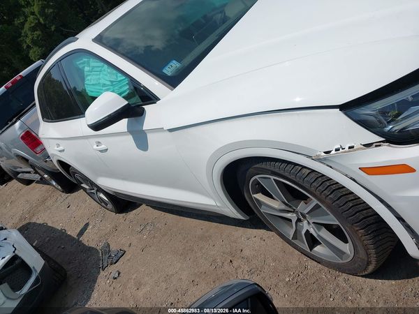 2019 AUDI Q5 45 PREMIUM
