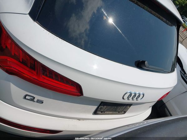 2019 AUDI Q5 45 PREMIUM