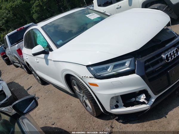 2019 AUDI Q5 45 PREMIUM