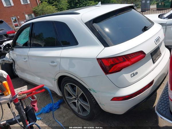 2019 AUDI Q5 45 PREMIUM