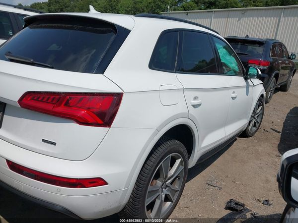 2019 AUDI Q5 45 PREMIUM