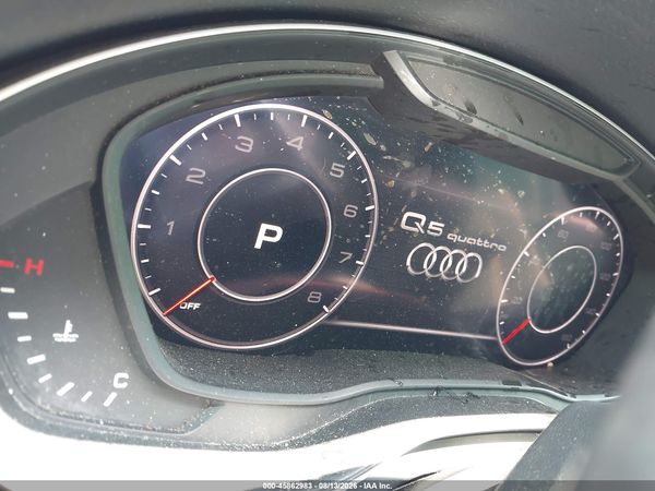 2019 AUDI Q5 45 PREMIUM