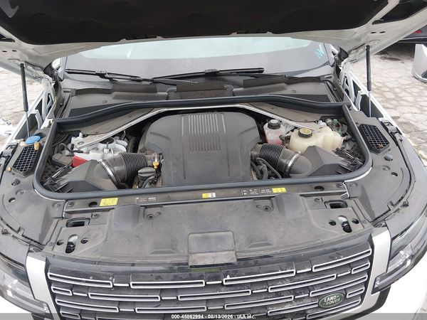 2024 LAND ROVER RANGE ROVER P530 AUTOBIOGRAPHY