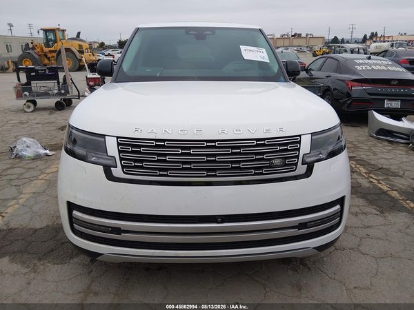 2024 LAND ROVER RANGE ROVER P530 AUTOBIOGRAPHY