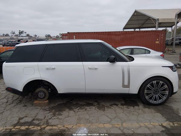 2024 LAND ROVER RANGE ROVER P530 AUTOBIOGRAPHY