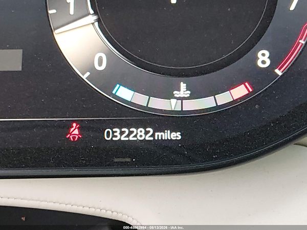 2024 LAND ROVER RANGE ROVER P530 AUTOBIOGRAPHY