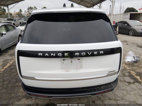 2024 LAND ROVER RANGE ROVER P530 AUTOBIOGRAPHY