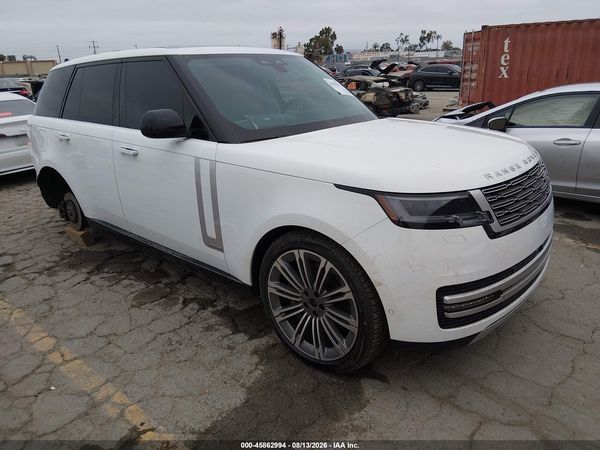 2024 LAND ROVER RANGE ROVER P530 AUTOBIOGRAPHY
