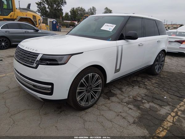 2024 LAND ROVER RANGE ROVER P530 AUTOBIOGRAPHY