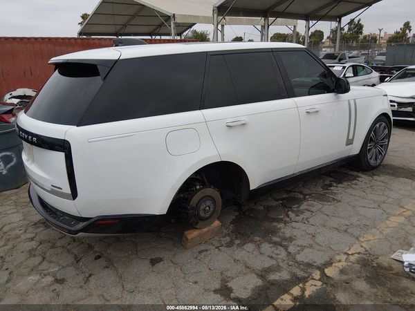 2024 LAND ROVER RANGE ROVER P530 AUTOBIOGRAPHY