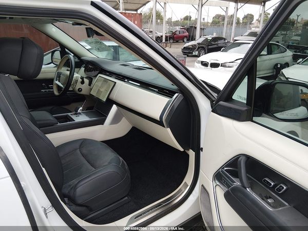 2024 LAND ROVER RANGE ROVER P530 AUTOBIOGRAPHY