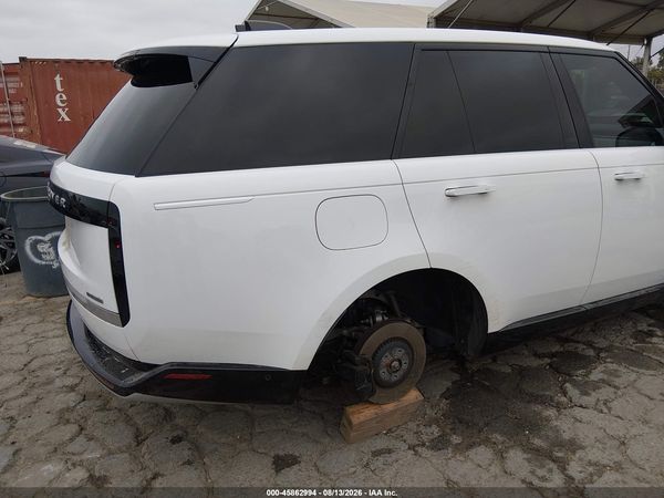2024 LAND ROVER RANGE ROVER P530 AUTOBIOGRAPHY