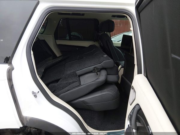 2024 LAND ROVER RANGE ROVER P530 AUTOBIOGRAPHY