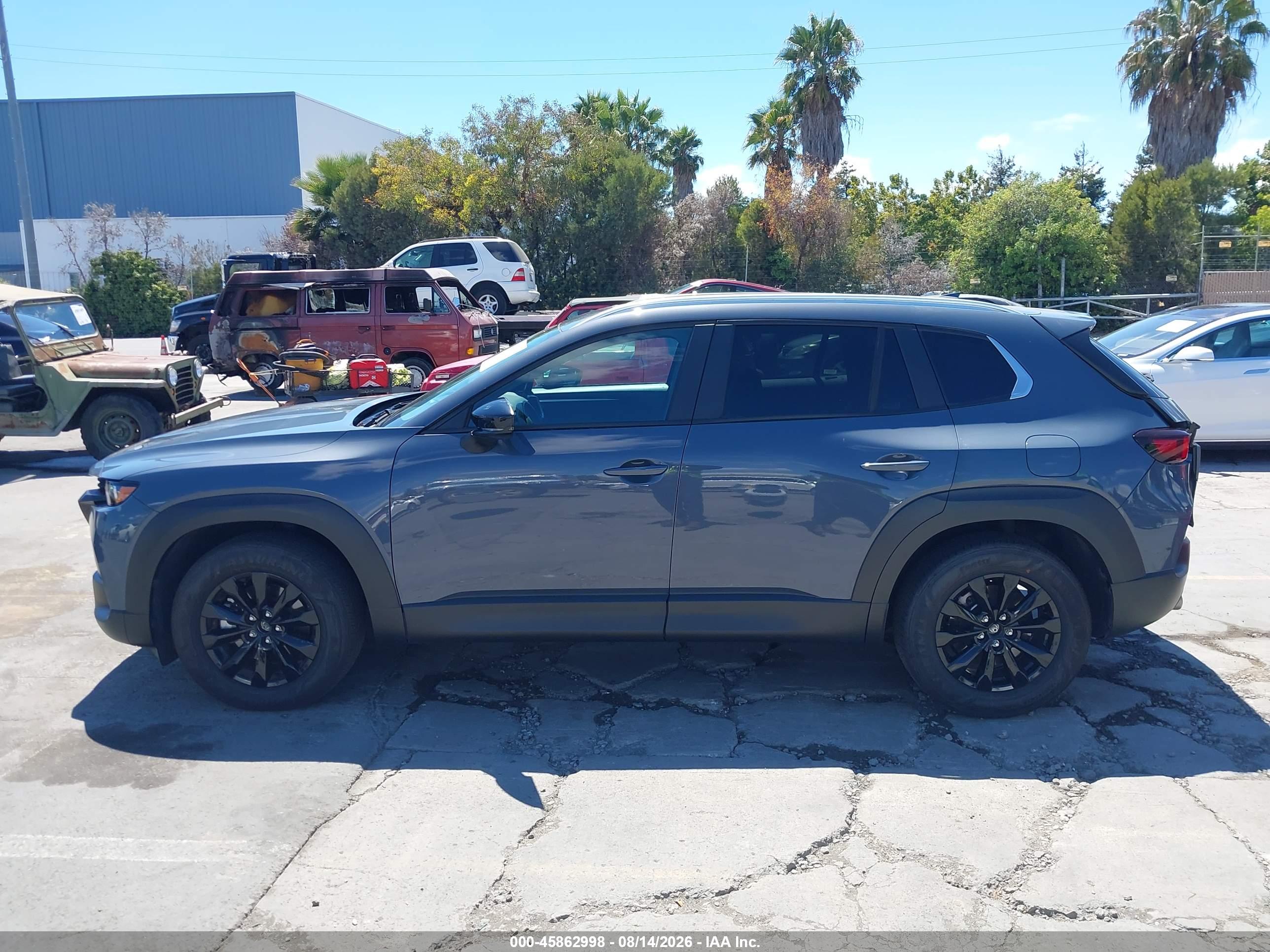 2025 MAZDA CX-50 2.5 S PREMIUM PACKAGE