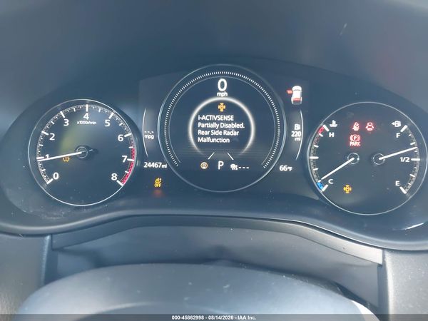 2025 MAZDA CX-50 2.5 S PREMIUM PACKAGE
