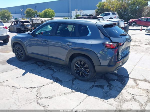 2025 MAZDA CX-50 2.5 S PREMIUM PACKAGE