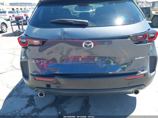 2025 MAZDA CX-50 2.5 S PREMIUM PACKAGE