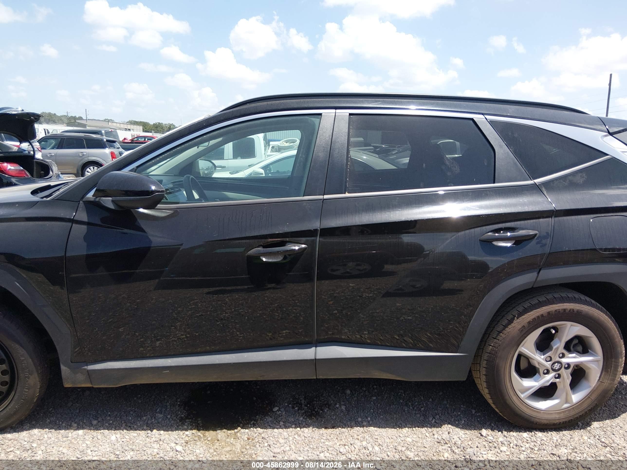 2024 HYUNDAI TUCSON SEL
