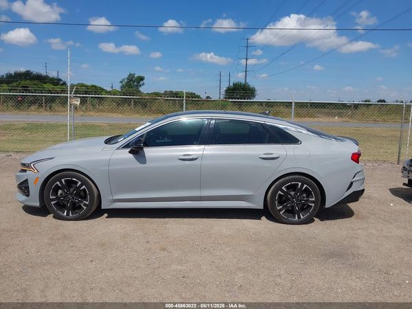 2021 KIA K5 GT-LINE
