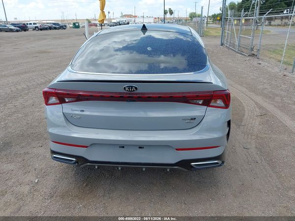 2021 KIA K5 GT-LINE
