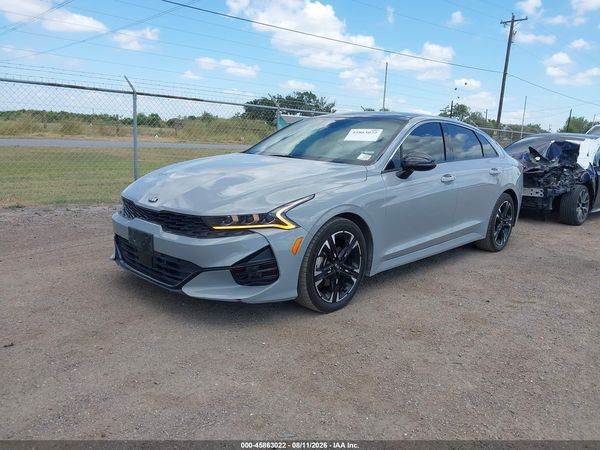 2021 KIA K5 GT-LINE