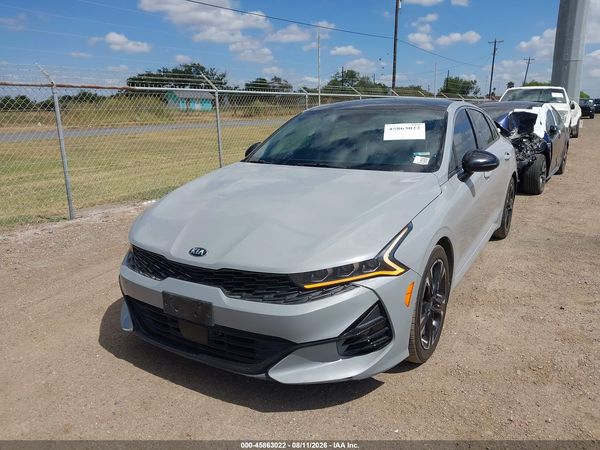 2021 KIA K5 GT-LINE