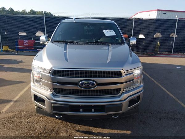 2020 FORD F-150 PLATINUM