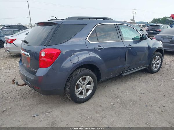 2014 CHEVROLET EQUINOX LT — I4