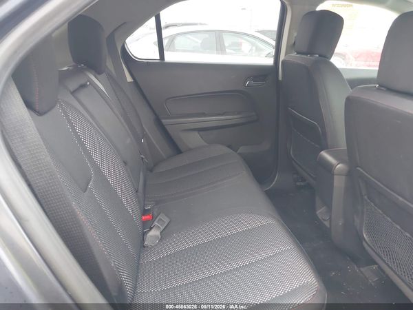 2014 CHEVROLET EQUINOX LT — I8