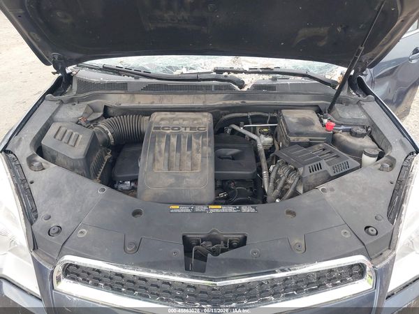 2014 CHEVROLET EQUINOX LT — I10