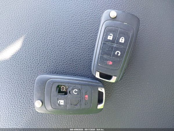 2014 CHEVROLET EQUINOX LT — I11