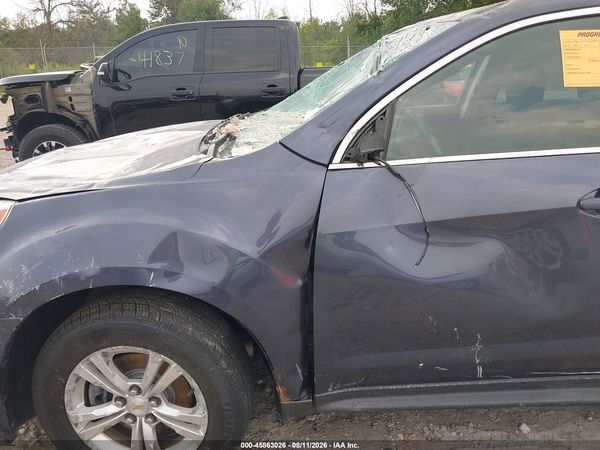 2014 CHEVROLET EQUINOX LT — I152