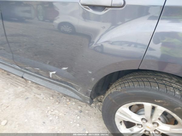 2014 CHEVROLET EQUINOX LT — I153