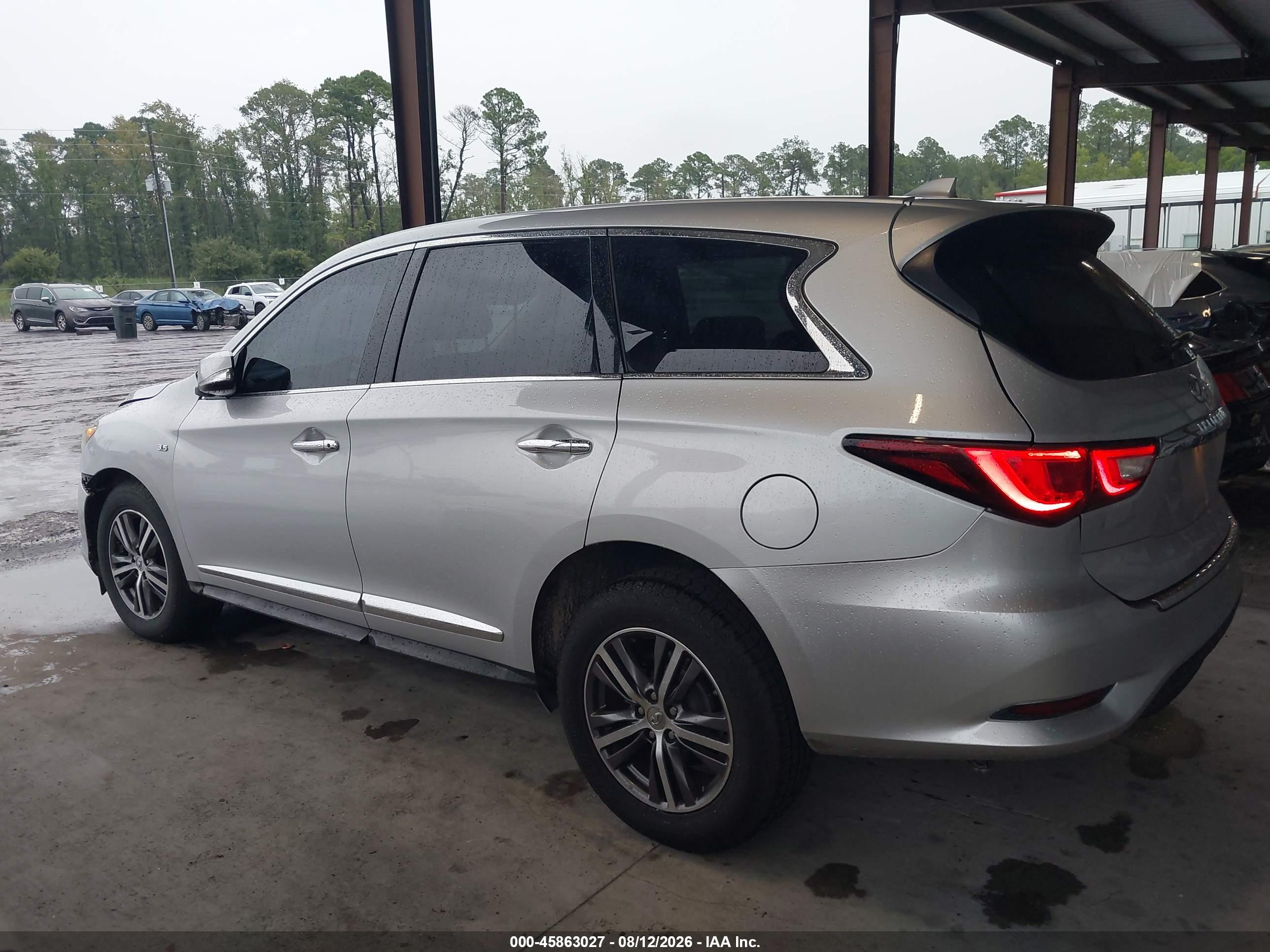 2018 INFINITI QX60