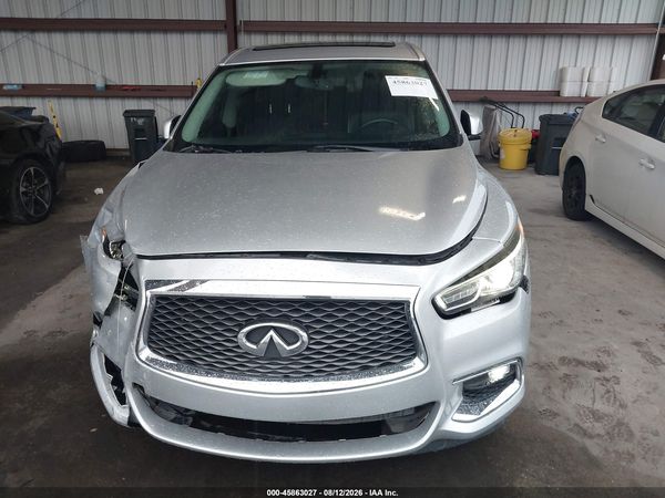 2018 INFINITI QX60
