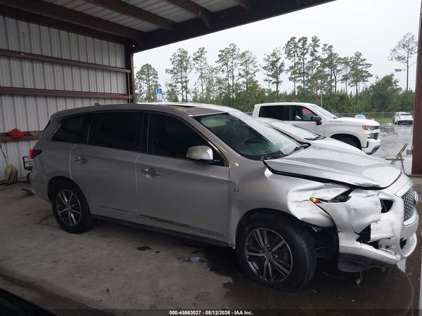 2018 INFINITI QX60