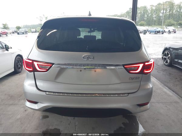 2018 INFINITI QX60